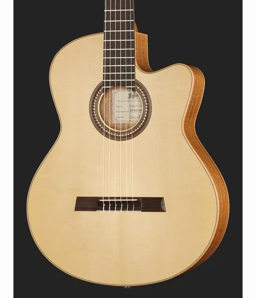 Höfner Meister Series HM65-F-CE, lähikuva 4