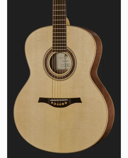 Höfner Meister Steelstring HA-MS87-GL, lähikuva 4