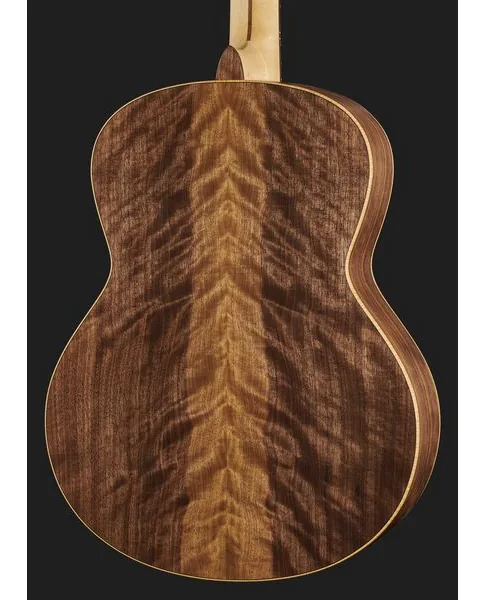 Höfner Meister Steelstring HA-MS87-GL, lähikuva 5