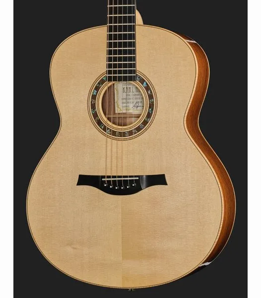 Höfner MS90-0 Steelstring, lähikuva 4