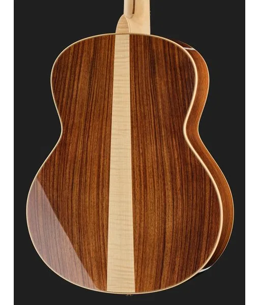 Höfner MS90-0 Steelstring, lähikuva 5