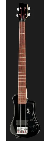 Höfner Shorty Bass BK, lähikuva 2