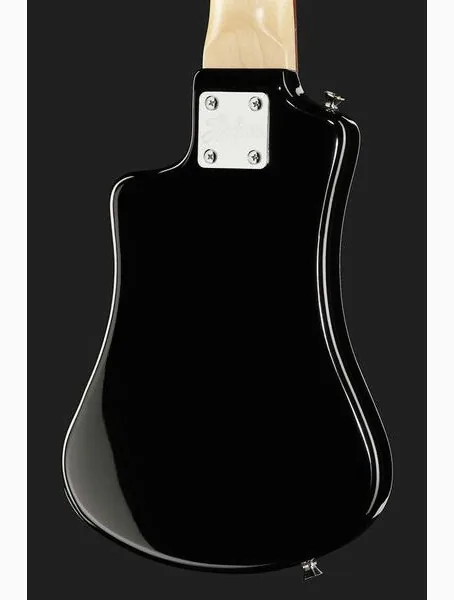 Höfner Shorty Bass BK, lähikuva 5