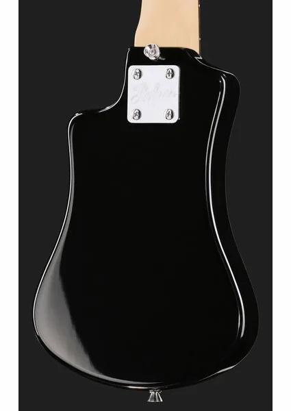 Höfner Shorty BK, lähikuva 5