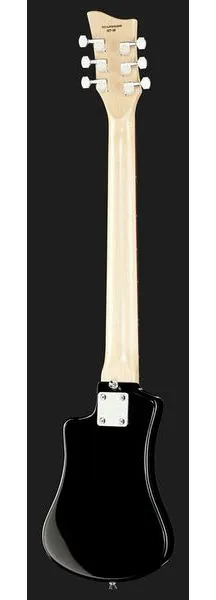 Höfner Shorty Deluxe BK, lähikuva 3