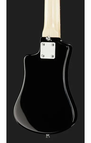 Höfner Shorty Deluxe BK, lähikuva 5