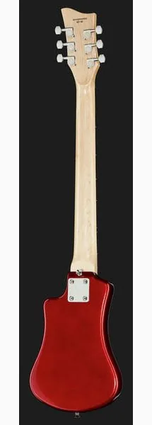 Höfner Shorty Deluxe RD, lähikuva 3