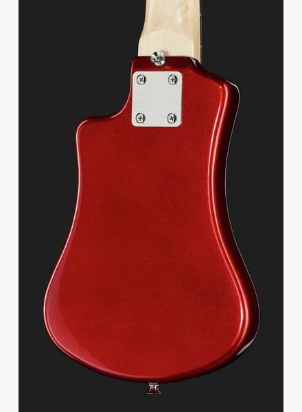 Höfner Shorty Deluxe RD, lähikuva 5