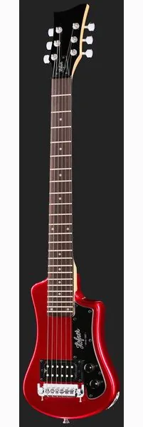 Höfner Shorty R, lähikuva 3