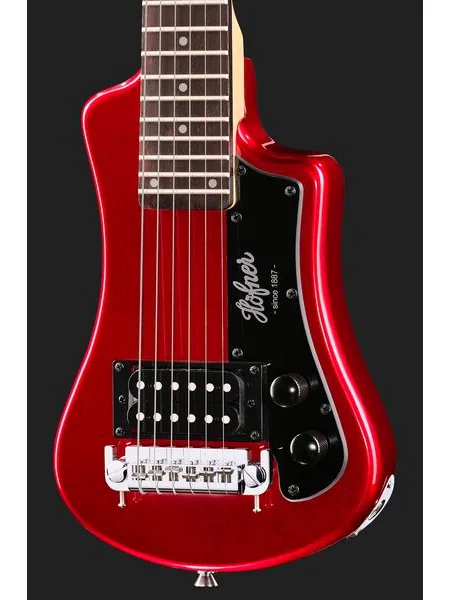Höfner Shorty R, lähikuva 5