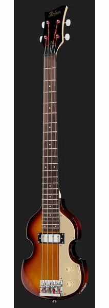 Höfner Shorty Violin Bass, lähikuva 2