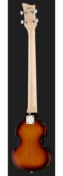 Höfner Shorty Violin Bass, lähikuva 3