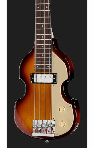 Höfner Shorty Violin Bass, lähikuva 4
