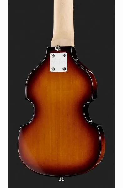 Höfner Shorty Violin Bass, lähikuva 5