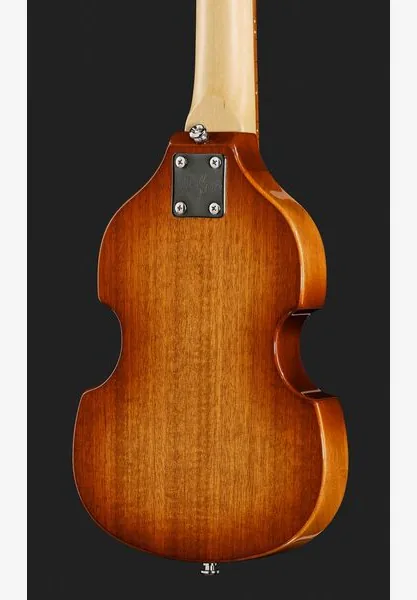 Höfner Shorty Violin Guitar SB/Per, lähikuva 5