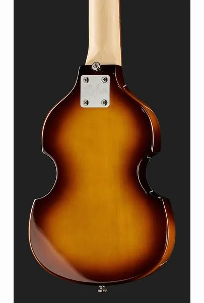 Höfner Shorty Violin Guitar, lähikuva 4