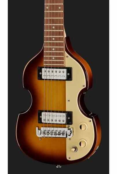Höfner Shorty Violin Guitar, lähikuva 5