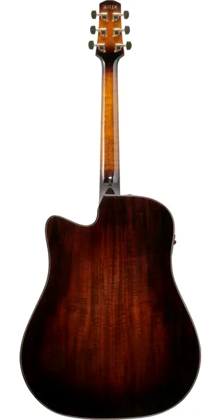 Ibanez AAD361CE-TKR, lähikuva 3