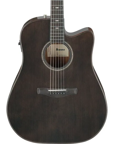 Ibanez AAD361CE-TKR, lähikuva 4