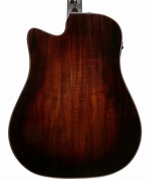 Ibanez AAD361CE-TKR, lähikuva 5