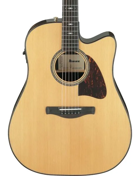 Ibanez AAD381CE-NT, lähikuva 3