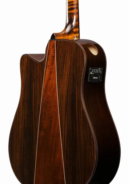 Ibanez AAD381CE-NT, lähikuva 5