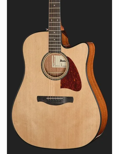 Ibanez AAD51CE-NT, lähikuva 4