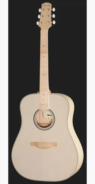 Ibanez AAD77M1E-OAW, lähikuva 2