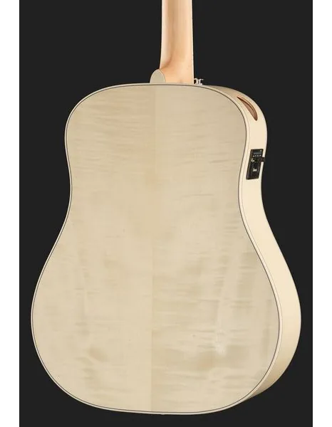 Ibanez AAD77M1E-OAW, lähikuva 5