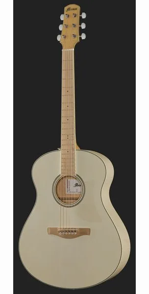Ibanez AAM370E-OAW, lähikuva 2