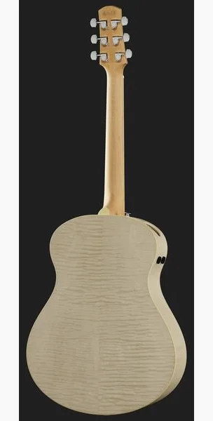 Ibanez AAM370E-OAW, lähikuva 3