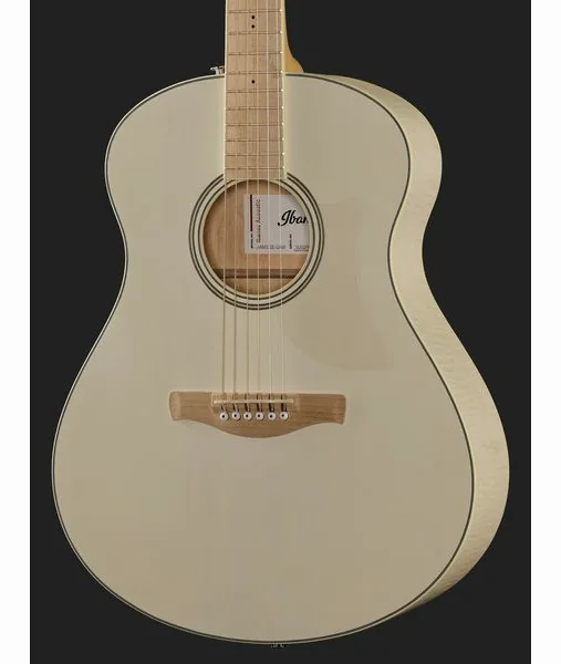 Ibanez AAM370E-OAW, lähikuva 4