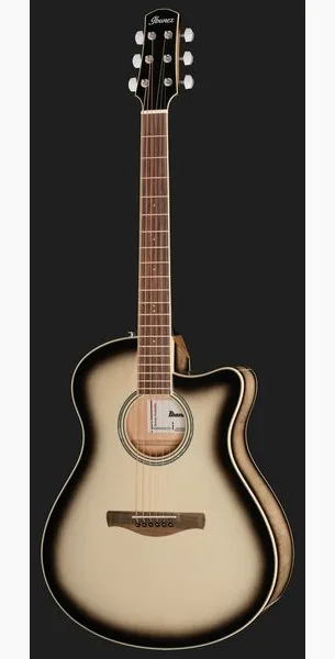 Ibanez AAM370M1CE-TPA, lähikuva 2