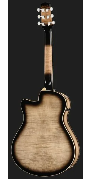 Ibanez AAM370M1CE-TPA, lähikuva 3