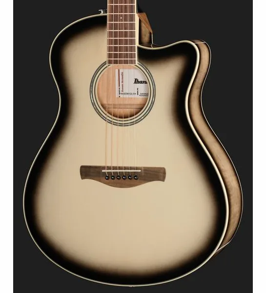 Ibanez AAM370M1CE-TPA, lähikuva 4