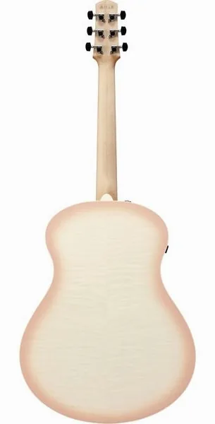 Ibanez AAM370M2E-APF, lähikuva 2