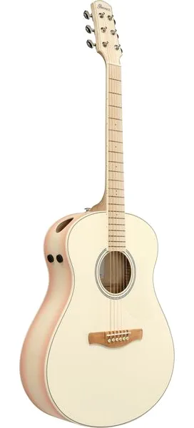 Ibanez AAM370M2E-APF, lähikuva 3