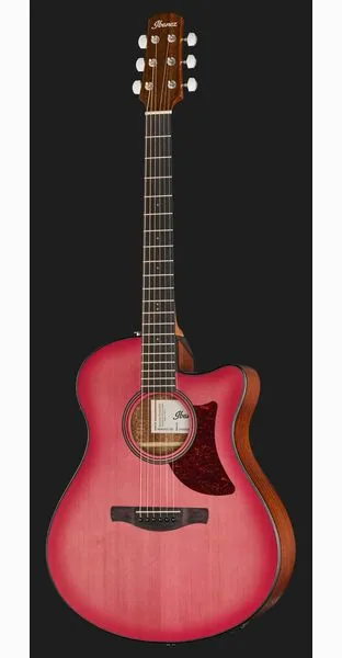 Ibanez AAM50-CE-CRO, lähikuva 2