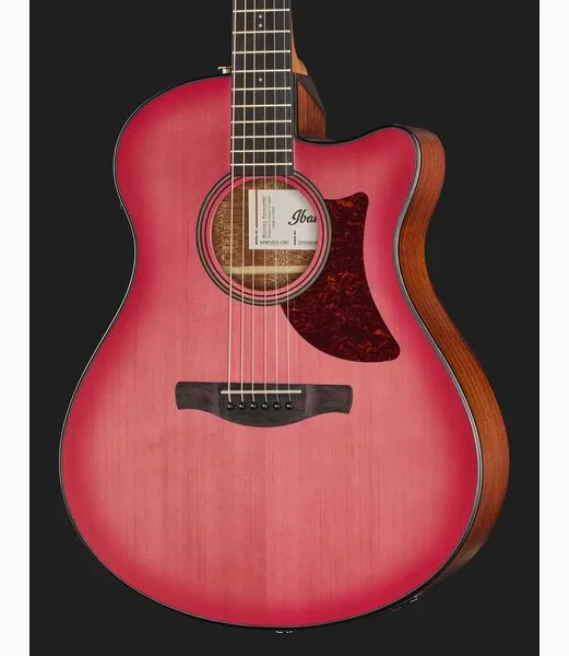 Ibanez AAM50-CE-CRO, lähikuva 4