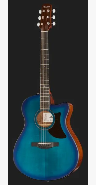 Ibanez AAM50-CE-SBO, lähikuva 2