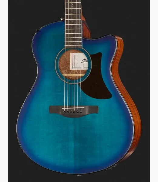 Ibanez AAM50-CE-SBO, lähikuva 4