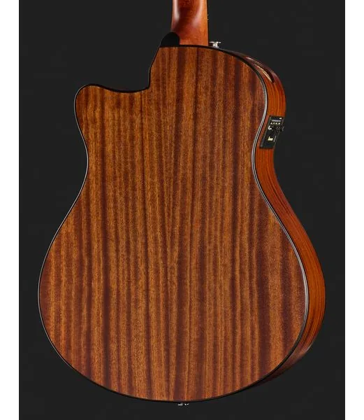 Ibanez AAM50-CE-SBO, lähikuva 5