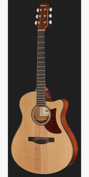 Ibanez AAM50CE-OPN, lähikuva 2