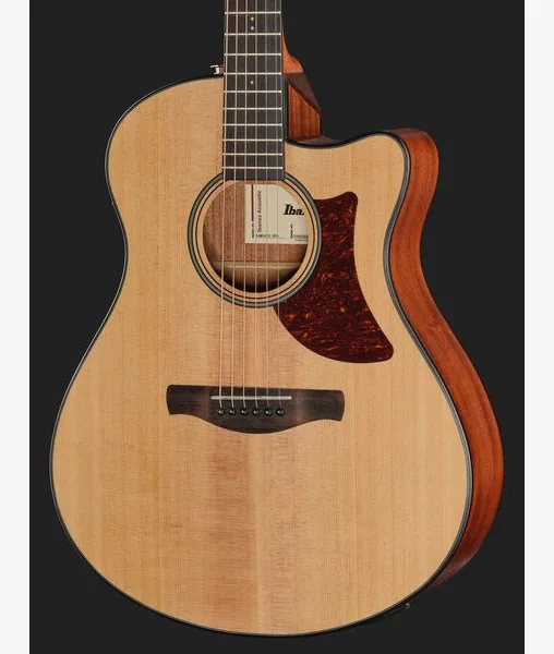 Ibanez AAM50CE-OPN, lähikuva 4