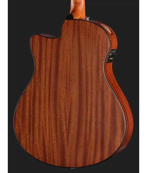 Ibanez AAM50CE-OPN, lähikuva 5