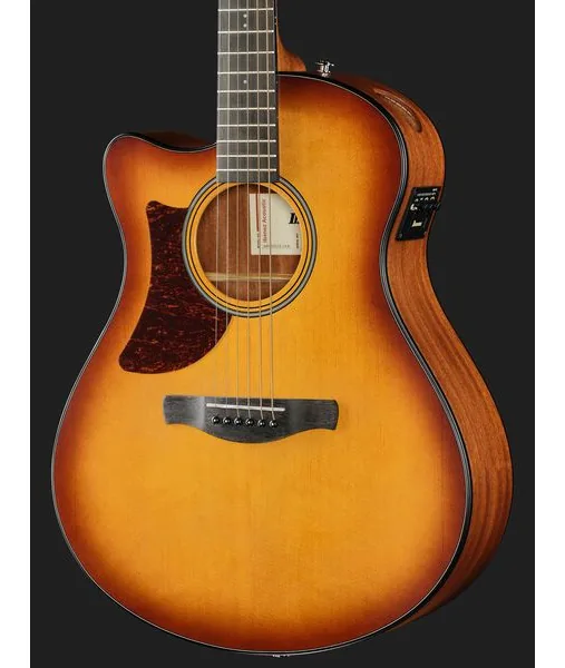 Ibanez AAM50LCE-OLB, lähikuva 4