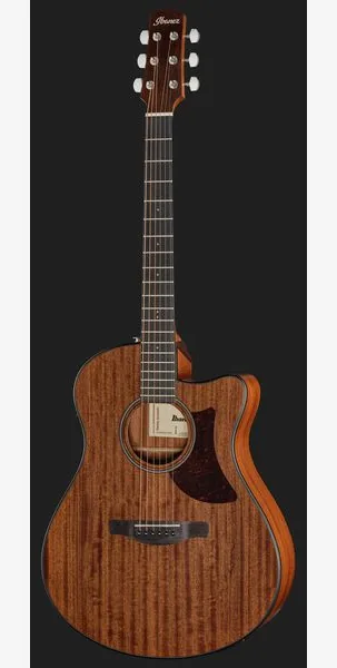 Ibanez AAM54CE-OPN, lähikuva 2