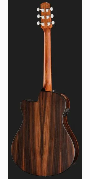 Ibanez AAM70CE-TBN, lähikuva 3