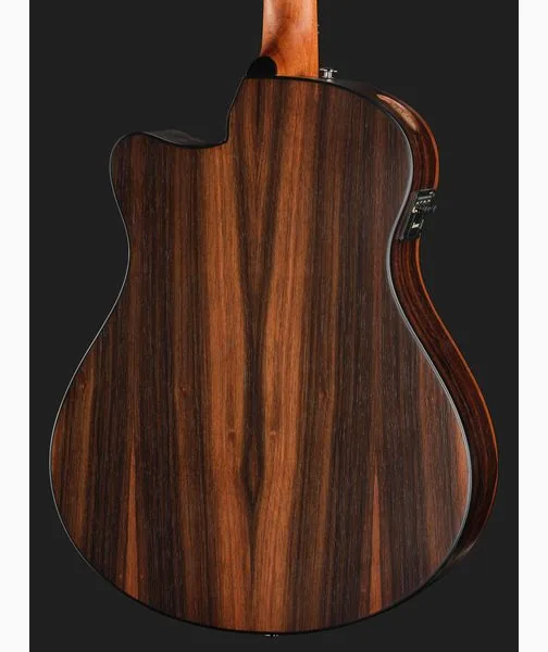 Ibanez AAM70CE-TBN, lähikuva 5