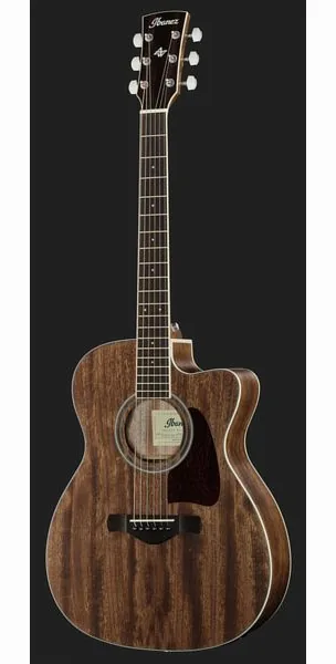 Ibanez AC340CE-OPN Artwood, lähikuva 2